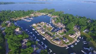 johnson island marina marblehead [upl. by Eeliak447]