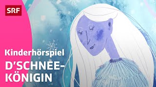 Kinderhörspiel zu Weihnachten Die Schneekönigin  2 Advent  SRF Kids [upl. by Aiotal505]