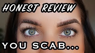 MICROBLADING AND POWDER BROW EYEBROW TATTOO DAY 114 HEALING PROCESS TOO  ELA BOBAK [upl. by Hassi]