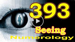 🔴 Angel Number Meanings 393 ✅ Seeing 393 ✅ Numerology Box [upl. by Helbonia369]