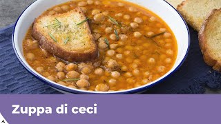 ZUPPA DI CECI [upl. by Golliner]