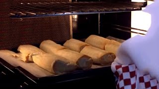 How to Make Greek Bougatsa [upl. by Doomham13]