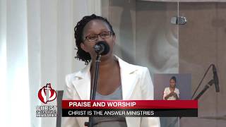 SUNDAY LIVE SERVICE  CITAM Church Online [upl. by Assirahs]