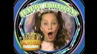 1999  COMMERCIALS from Nickelodeon  PART 2 Nick Birthday Marathon [upl. by Haroppizt]