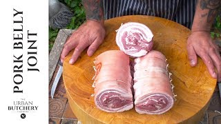 PORK BELLY MASTERCLASS [upl. by Arhsub778]