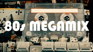 80s Megamix  1980s Greatest hits mixed nonstop [upl. by Ahseya]