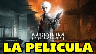 The Medium  Pelicula Completa en Español 2021  Todas las cinematicas  1080p 60fps [upl. by Anem]