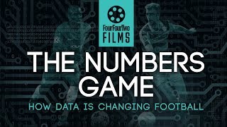 The Numbers Game  How Data Is Changing Football  Documentary [upl. by Mccallum]