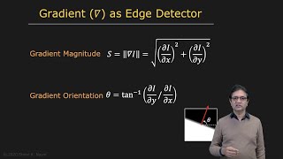 Edge Detection Using Gradients  Edge Detection [upl. by Bakemeier]