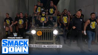 NXT amp Raw invade SmackDown as EVERYONE brawls ahead of Survivor Series  FRIDAY NIGHT SMACKDOWN [upl. by Godden]