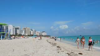 South Beach  Miami Florida Live Video Highlights [upl. by Reis]