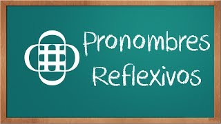 Pronombres Reflexivos e Verbos Pronominales [upl. by Evilc]