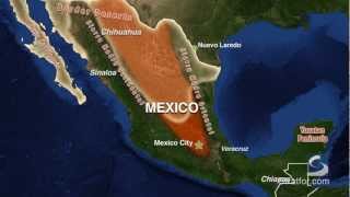 Mexicos Geographic Challenge [upl. by Moreen]