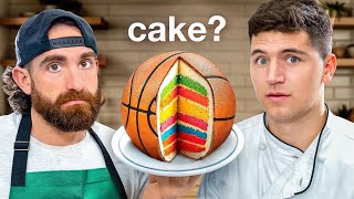 REAL or CAKE with Nick DiGiovanni [upl. by Supat712]