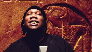 KRSOne  The Beginning Official Music Video [upl. by Aicsile210]