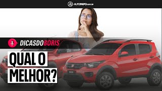 CARRO MAIS BARATO DO BRASIL QUAL O MELHOR [upl. by Ardnasella]