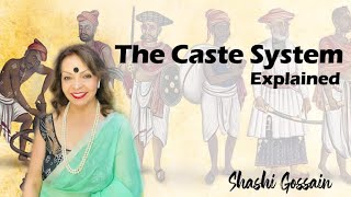 What is the Hindu Caste System Indian Caste system explained  indian caste system and Hinduism [upl. by Hirza]