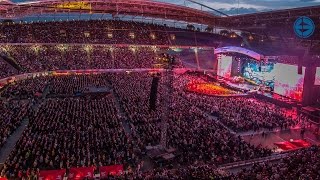 Helene Fischer quotFarbenspielquot Tour 2015 • Alles über das Lichtdesign die Bühne und den Sound [upl. by Krik]