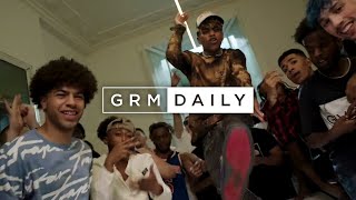 KDVSGOLIATH  Piston Music Video  GRM Daily [upl. by Nesnej]