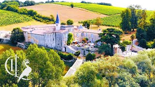 EXPLORING CHATEAU LAGORCE IN BORDEAUX [upl. by Adnerak673]