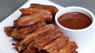 Easy Baked Churros [upl. by Iz]