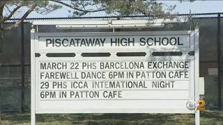 Outrage Over Piscataway Students In Blackface [upl. by Assetal470]