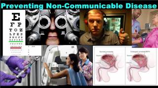 Preventing NonCommunicable Diseases [upl. by Noved575]