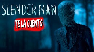 Slender Man  Te la Cuento [upl. by Aziaf]