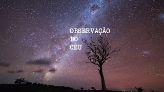 Astrolab  Observação do céu [upl. by Aroon]