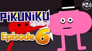 Pikuniku Gameplay Walkthrough  Episode 6  The End Mr Sunshine Defeated [upl. by Eeryn181]