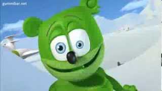 Gummibär  Dancing On The North Pole  The Gummy Bear Song [upl. by Lukey]