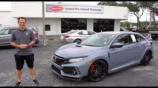 Should you BUY a used 2019 Honda Civic Type R [upl. by Yniatirb]