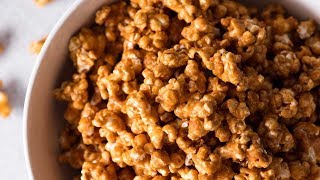 Caramel Popcorn [upl. by Pomfret]