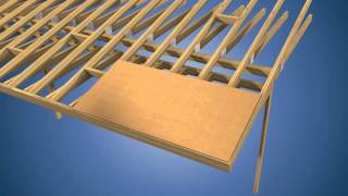 GP Roof Sheathing Installation Instructions [upl. by Bubb]