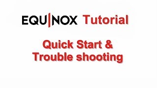 The Minelab Equinox Quick Start Tutorial [upl. by Maer630]