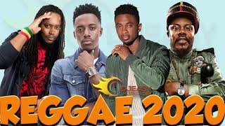 REGGAE MIX 2020 FRESH 2020 Christopher MartinRomain VirgoLutan FyahCapletonLucianoMorgan amp More [upl. by Anaek547]