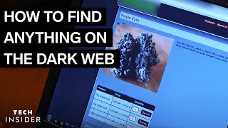 How To Find Anything On The Dark Web [upl. by Hittel]