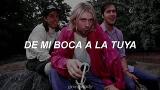 DRAIN YOU  NIRVANA Sub español [upl. by Stein]