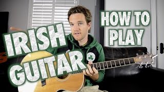 Irish Music Guitar Primer [upl. by Malena]