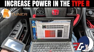 Tuned Civic Type R  How to Easily Increase Power amp Add Performance to your Civic [upl. by Jodi197]