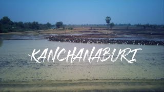 Kanchanaburi Thailand A Cinematic Travel Movie [upl. by Newby857]