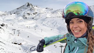 Die 5 besten Skigebiete in Österreich [upl. by Nalym]