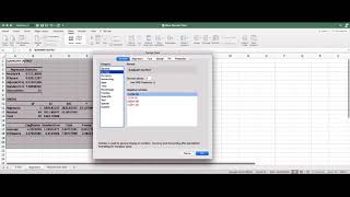 Inferential Statistics in Excel TTest amp Regression [upl. by Perlman585]