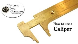 How to Use a Caliper [upl. by Iorgos]