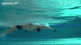 Butterfly Swimming Technique  Breathing [upl. by Laurette599]