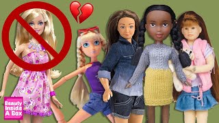 10 AntiBarbie Doll Lines [upl. by Ahsaetan]