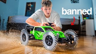 I Tested BANNED Kid Toys [upl. by Eceined]