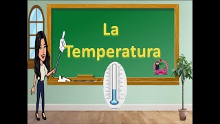 La temperatura [upl. by Solly]