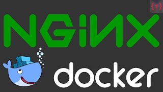 Nginx inside Docker Container [upl. by Ahsaela793]