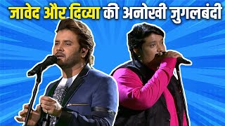 The duet performance by Javed Ali and Divya Kumar  IPML [upl. by Derfniw]